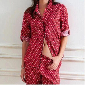Victoria’s Secret Cotton Pajama Set